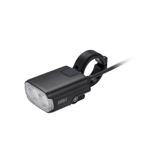 BBB E-STRIKE URBAN 2000 Front Light with Wired Remote Control