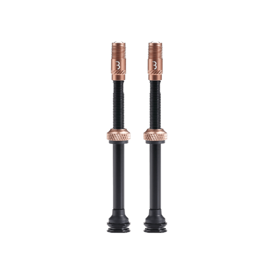 Ventilky BBB CORE CAP Bronzové (x2)