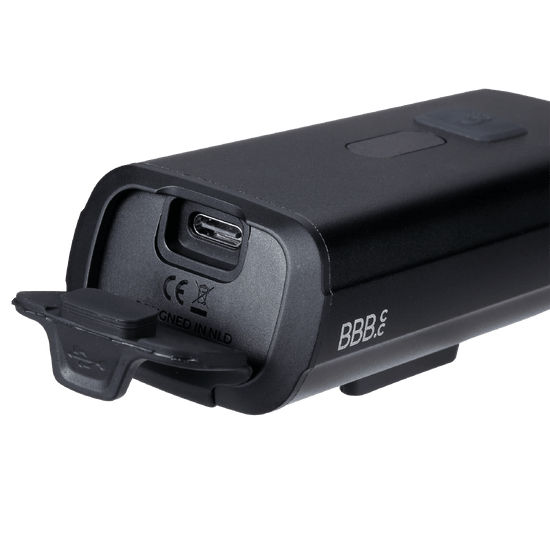 Forlygte BBB STRIKEDUO 2100i med Fjernbetjening