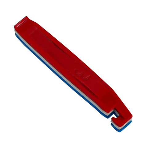 BBB EASYLIFT Tyre Lever (x3) White/Red/Blue