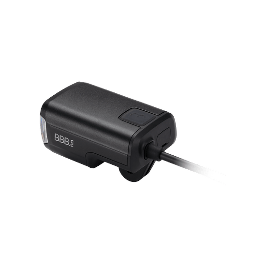 BBB E-STRIKE URBAN 2000 Front Light with Wired Remote Control
