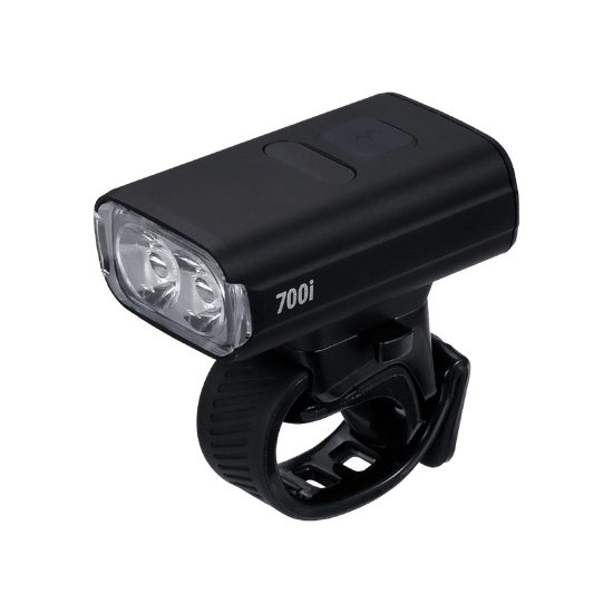 BBB NANOSTRIKE 700i forlygte sort