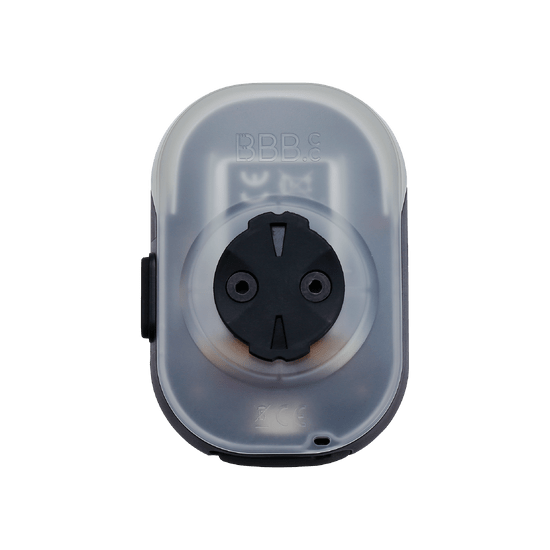 Forlygte BBB SLICE 300 med GPS-holder GARMIN/WAHOO