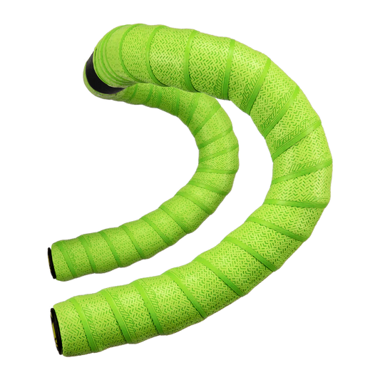 Stuurlint LIZARD SKINS DSP V2 Fluogroen