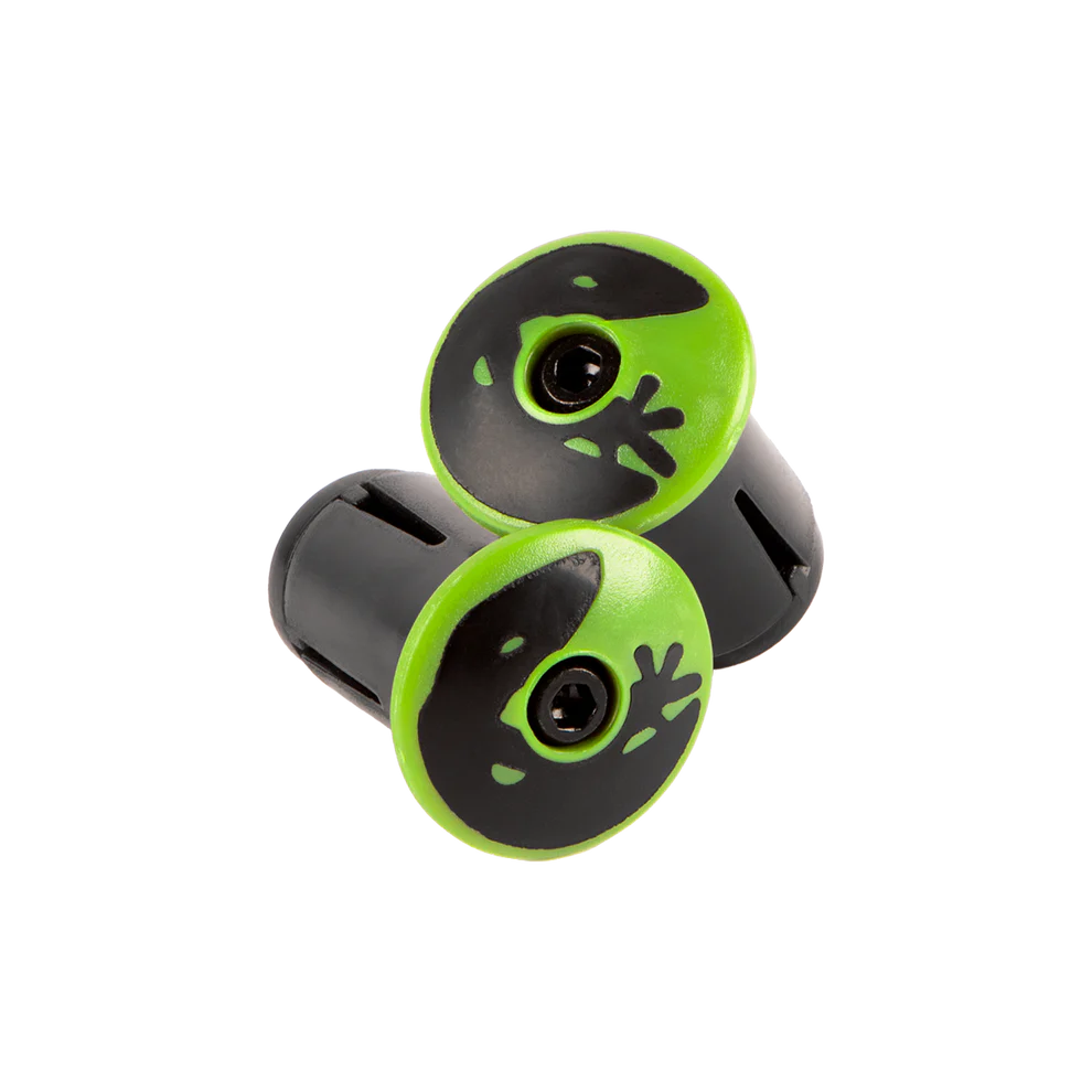 Stuurlint LIZARD SKINS DSP V2 Fluogroen