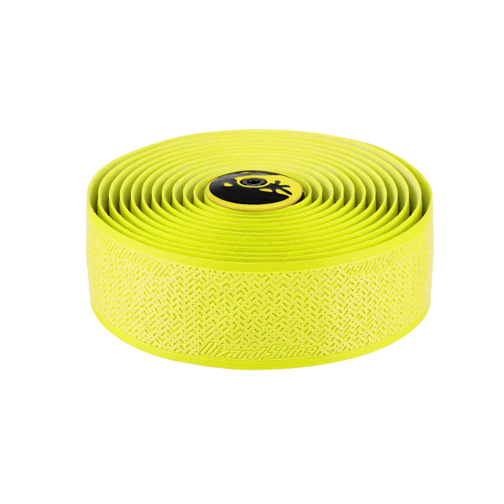 LIZARD SKINS DSP V2 Handlebar Tape Fluo Yellow