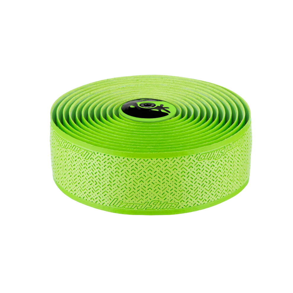 Stuurlint LIZARD SKINS DSP V2 Fluogroen