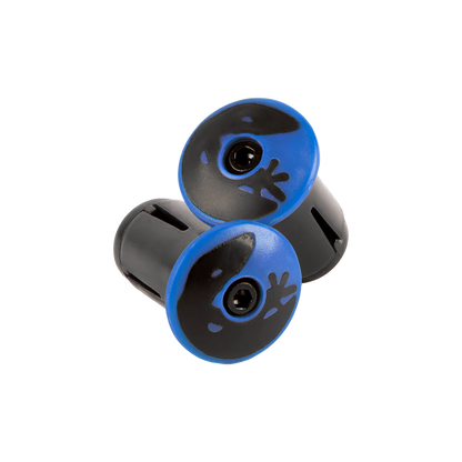 Trak za krmilo LIZARD SKINS DSP V2 Kobaltno modra