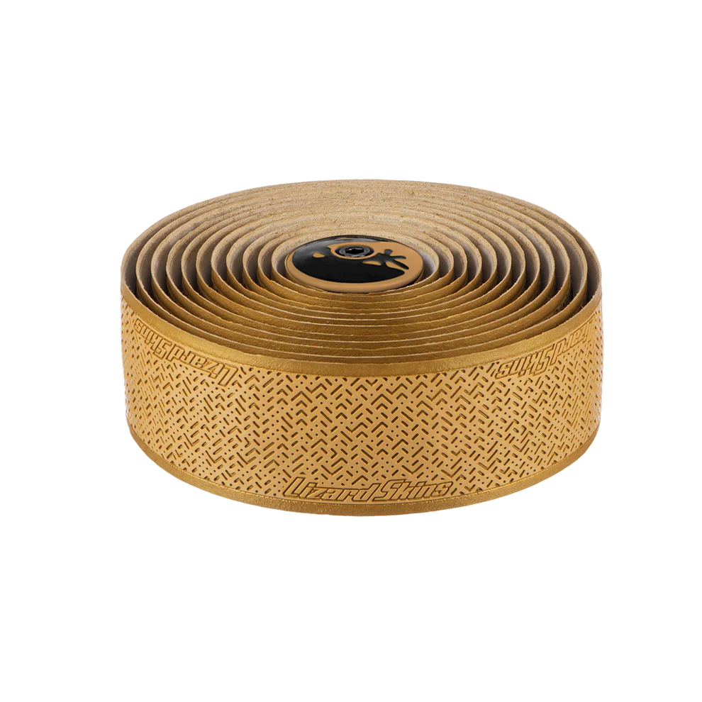 LIZARD SKINS DSP V2 Gold Handlebar Tape
