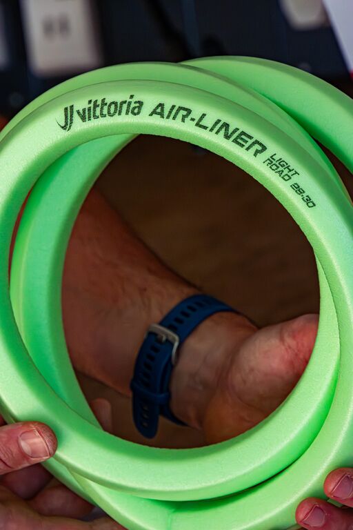 Antipinchningsskum VITTORIA AIR-LINER LIGHT ROAD 700x38-42