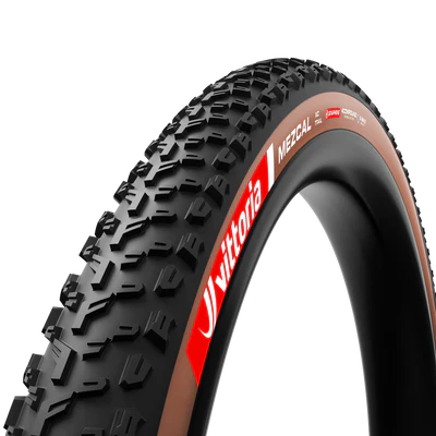 Däck VITTORIA MEZCAL XC TRAIL 29x2.40 4C Graphene 2.0 Tubeless Ready Vikbart Beige