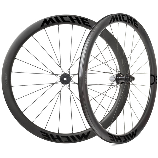 Hjulpar MICHE ASFALTO 45 Tubeless Ready (Center Lock)