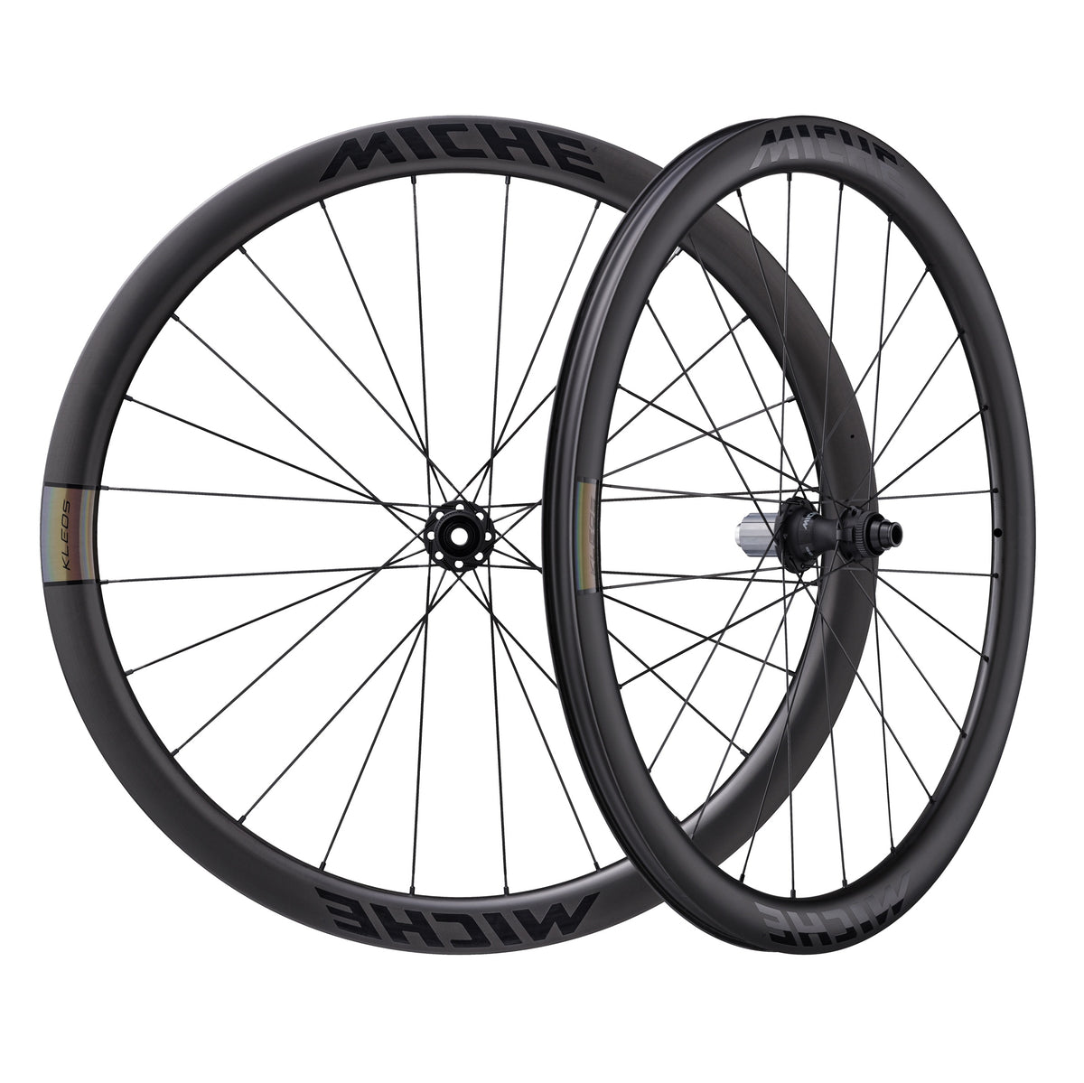 MICHE KLEOS 42 Tubeless Ready hjulsæt (Center Lock)