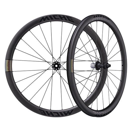 Wielpaar MICHE KLEOS 42 Tubeless Ready (Center Lock)
