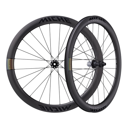 MICHE KLEOS 50 Tubeless Ready Wheelset (Center Lock)