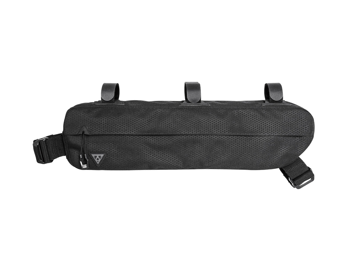 TOPEAK MIDLOADER 4.5 L Black Frame Bag