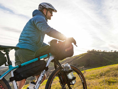 Geantă de Cadru TOPEAK MIDLOADER 4.5 L Negru