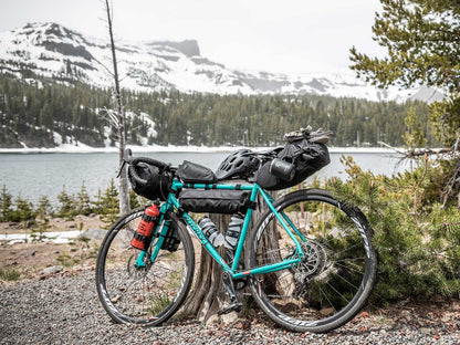 Geantă de Cadru TOPEAK MIDLOADER 4.5 L Negru