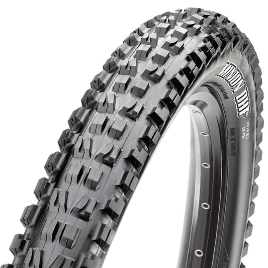 Opona MAXXIS MINION DHF 27.5x2.50 E50 DH 3C Grip Tubeless Ready zwijana
