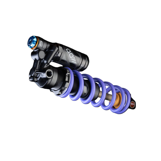 Iskunvaimennin FORMULA MOD DH Coil Trunnion