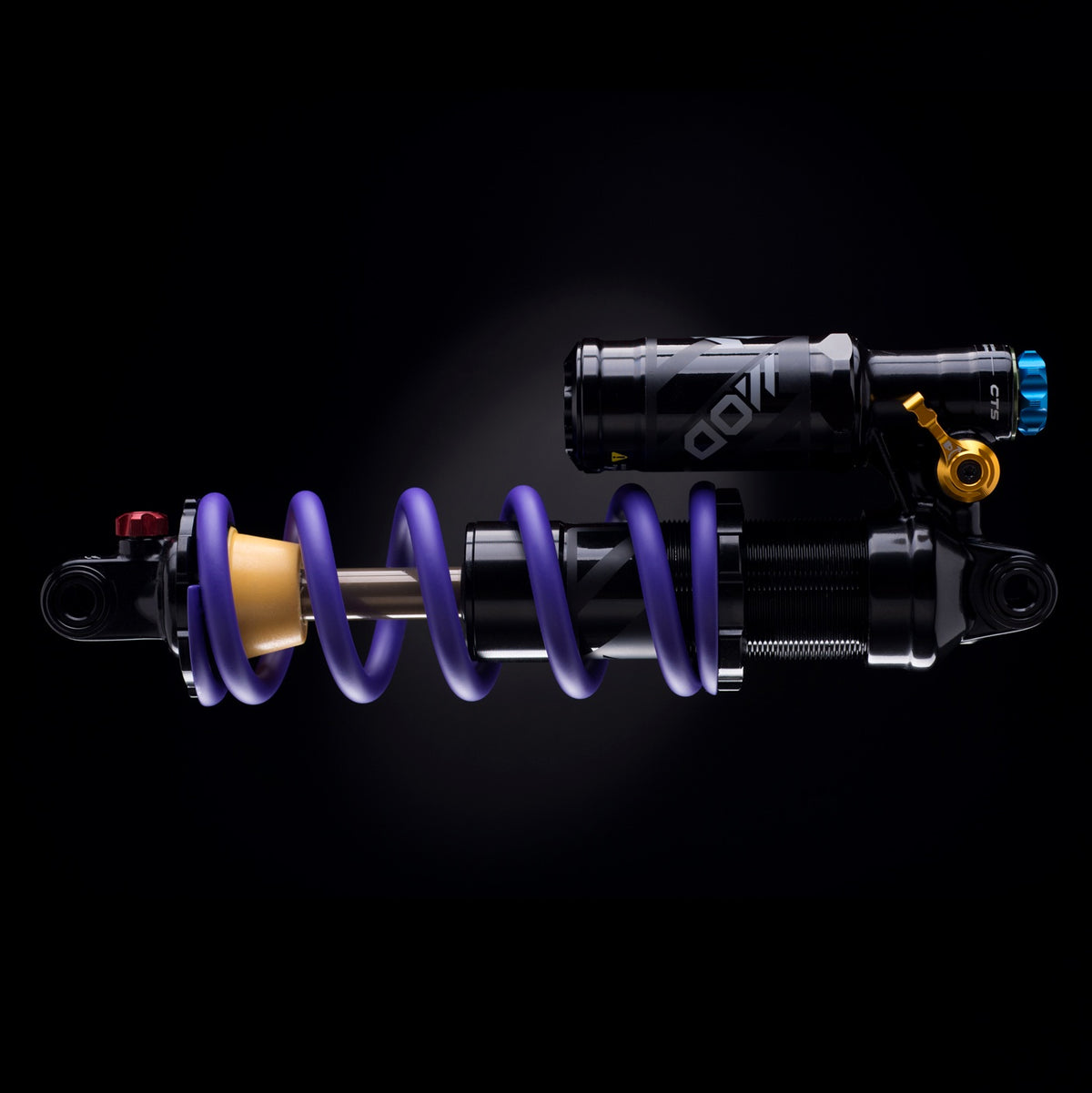 FORMULA MOD YOKE Coil Damper