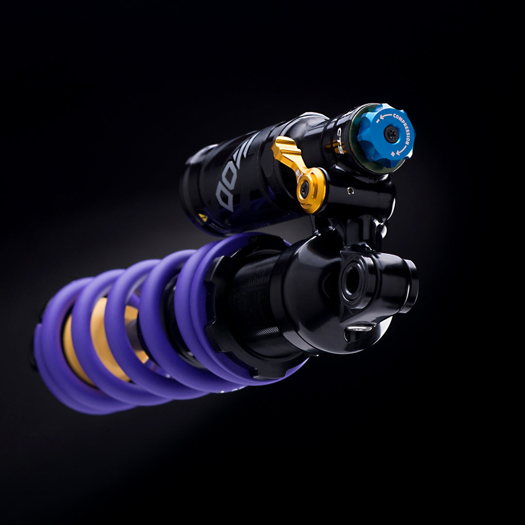 FORMULA MOD YOKE Coil Damper