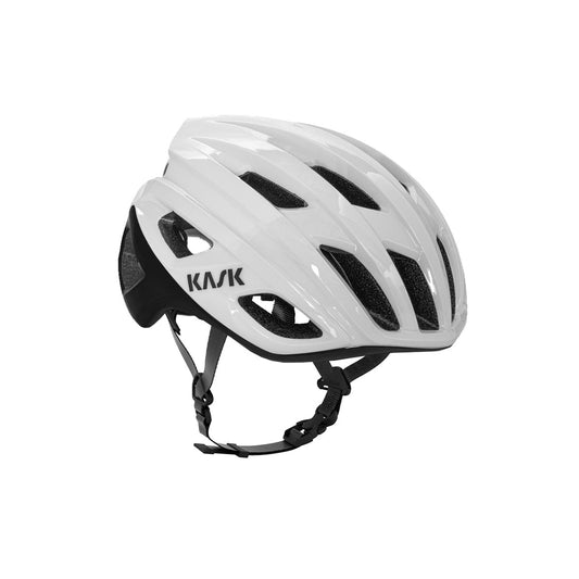 KASK MOJITO CUBED BICOLOR Road Helmet White/Black
