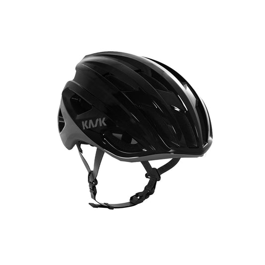 Road Helmet KASK MOJITO CUBED BICOLOR Black/Grey