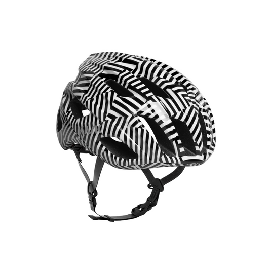 Road Helmet KASK MOJITO CUBED CAMO Black/White