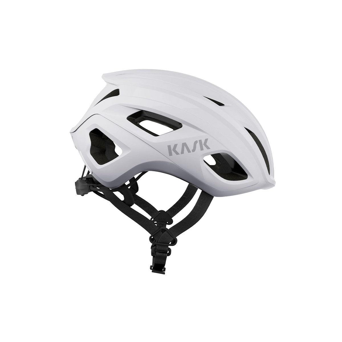 Road Helmet KASK MOJITO CUBED Matt White