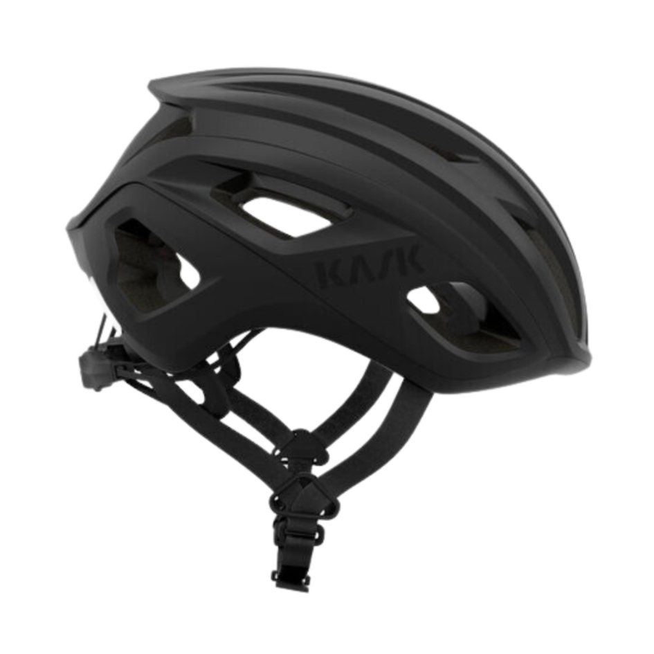 Road Helmet KASK MOJITO CUBED Matt Black