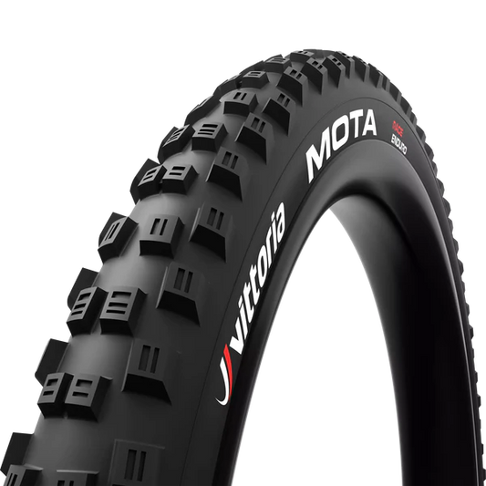 Plášť VITTORIA MOTA ENDURO RACE 29x2.60 Graphene/Silica Tubeless Ready Souple Noir