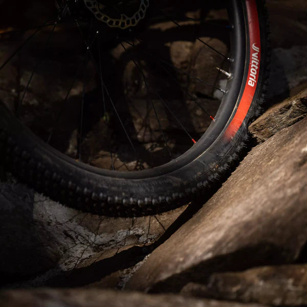 Ελαστικό VITTORIA MOTA ENDURO RACE 27.5x2.60 Graphene/Silica Tubeless Ready Μαλακό Μαύρο