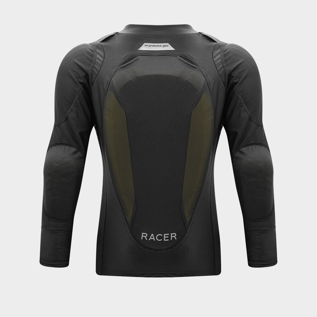 Ochranná bunda RACER MOTION Černá