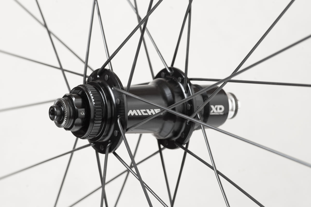 Para Kół MICHE STERRATO 45 Tubeless Ready (Center Lock)