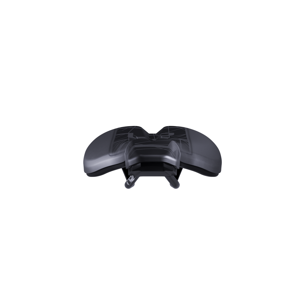 Selle PRO MSN 1.3 ENDURO 152mm Inox Skinne Sort