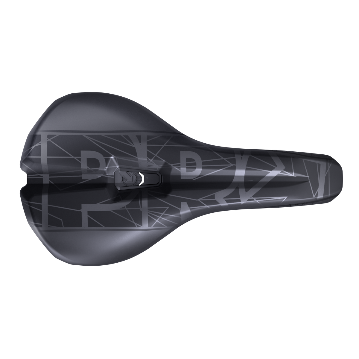 Selle PRO MSN 1.3 ENDURO 152mm Inox Skinne Sort