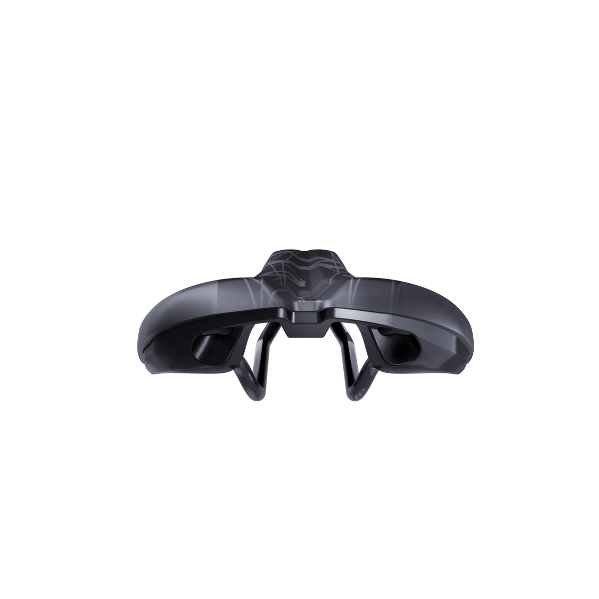 Selle PRO MSN 1.3 ENDURO 152mm Inox Skinne Sort