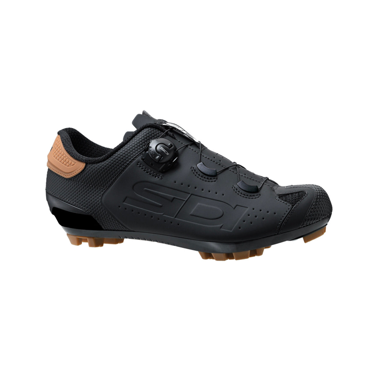 Gravel-sko SIDI DUST Sort