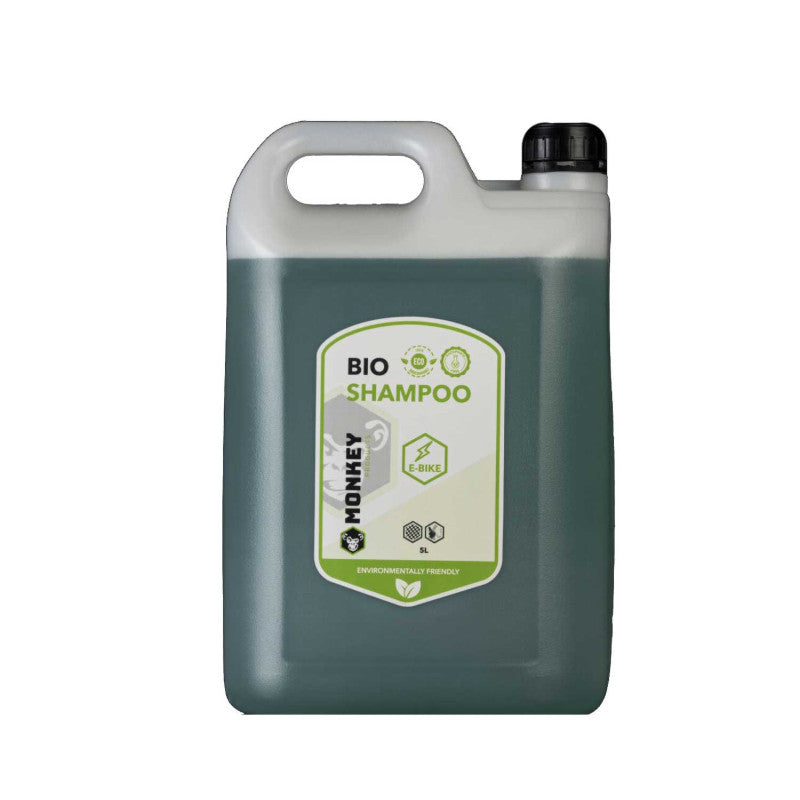 MONKEY'S SAUCE BIO SHAMPOO (5L) Bio Cleaner