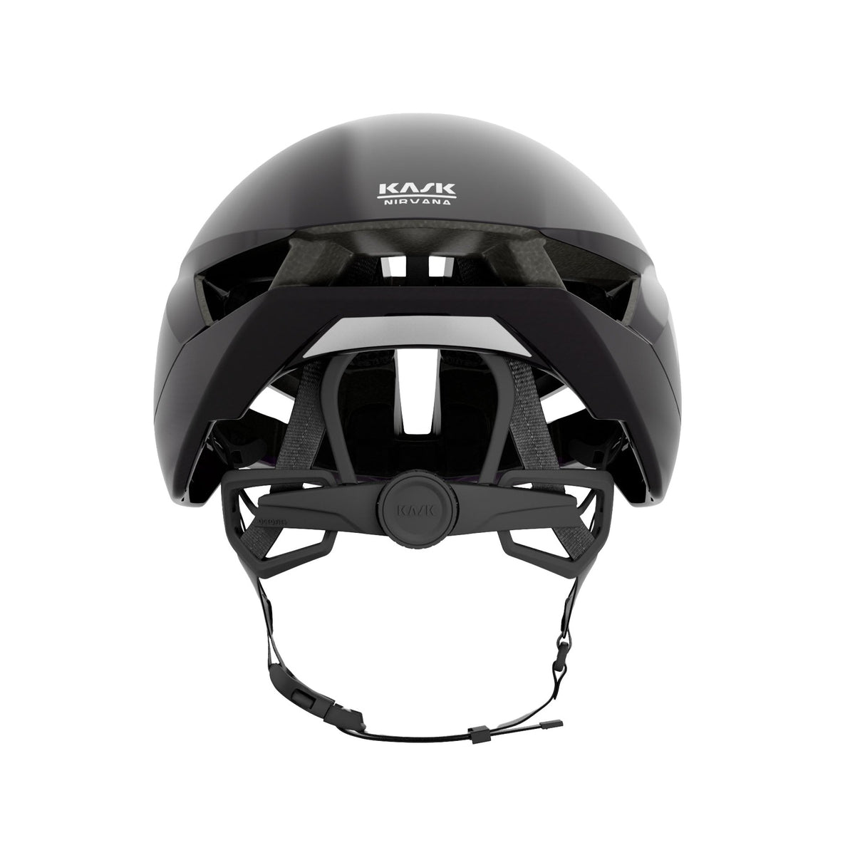 Κράνος Δρόμου KASK NIRVANA Μαύρο Mat