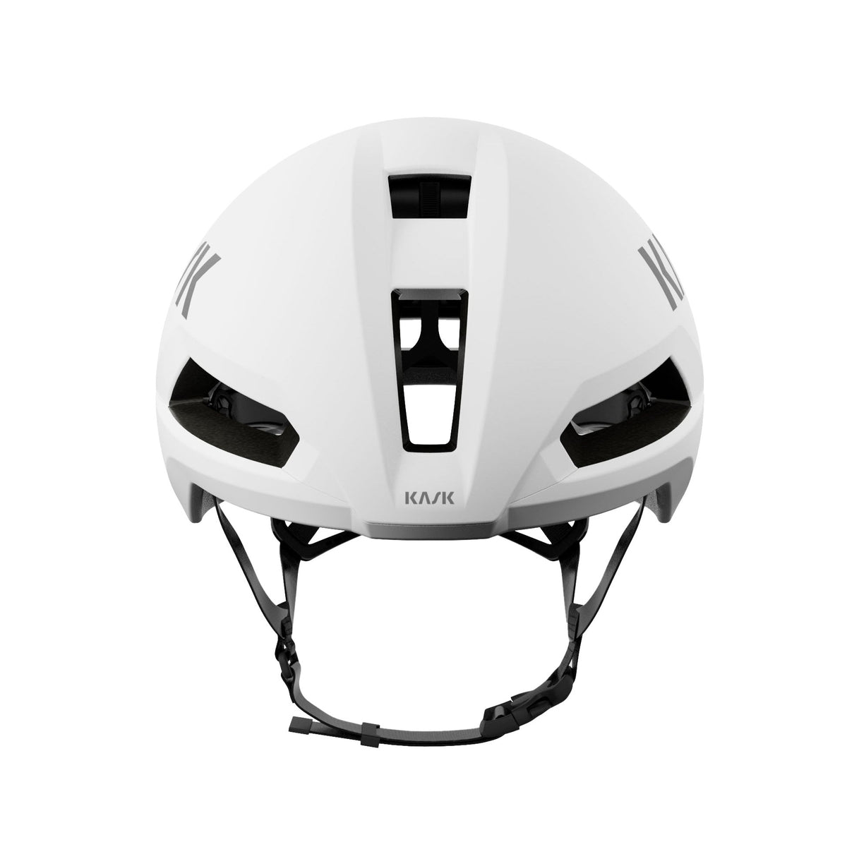 Maantiepyöräilykypärä KASK NIRVANA Matta Valkoinen
