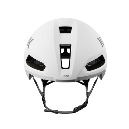 Шосейна каска KASK NIRVANA Бяла мат