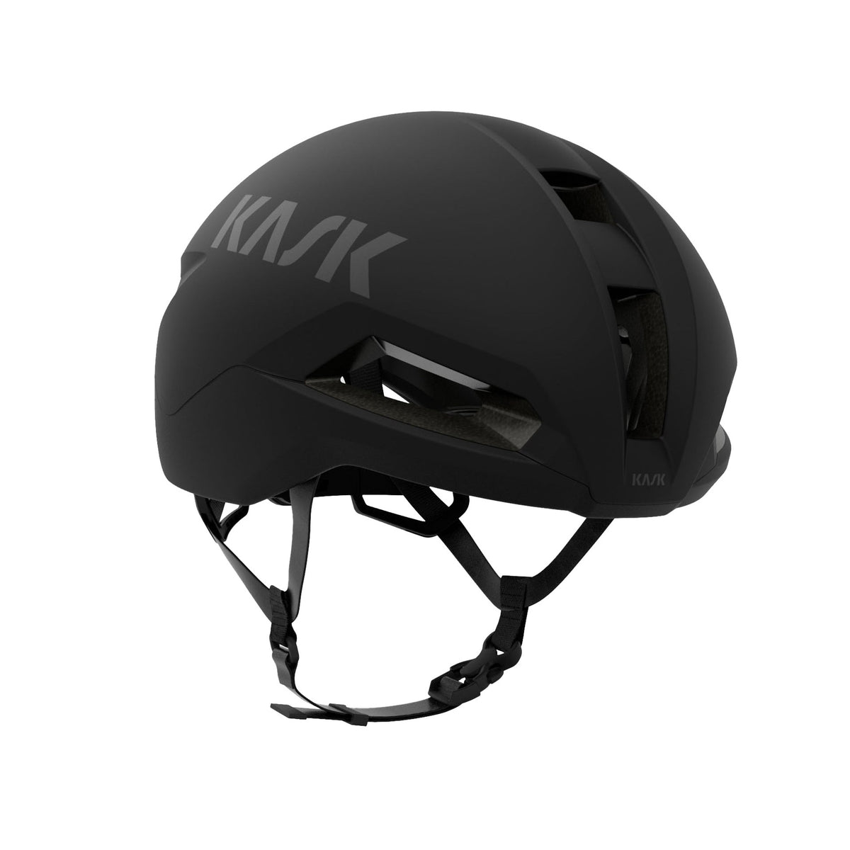 Κράνος Δρόμου KASK NIRVANA Μαύρο Mat