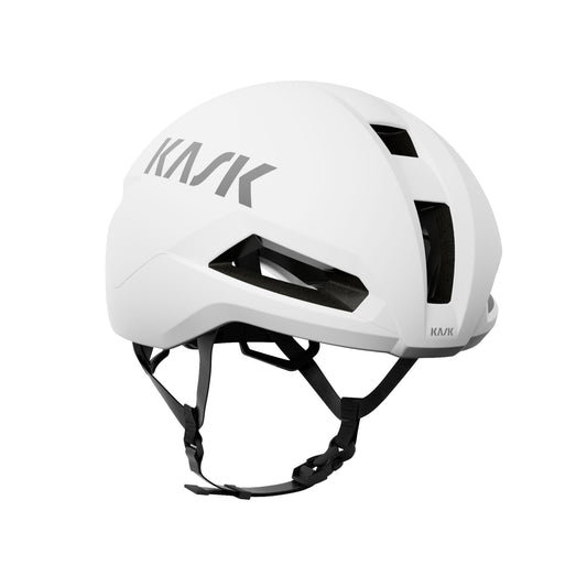 KASK NIRVANA Road Helmet Matt White