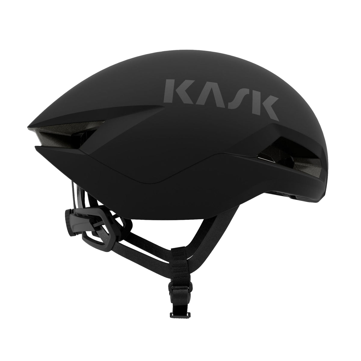 Κράνος Δρόμου KASK NIRVANA Μαύρο Mat