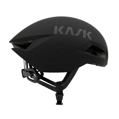 Шосейна каска KASK NIRVANA Черен мат