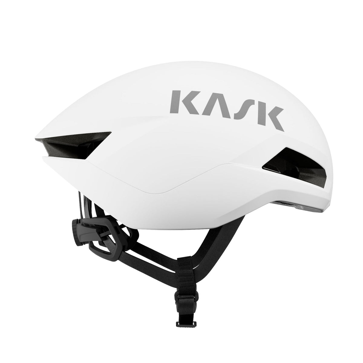 Maantiepyöräilykypärä KASK NIRVANA Matta Valkoinen