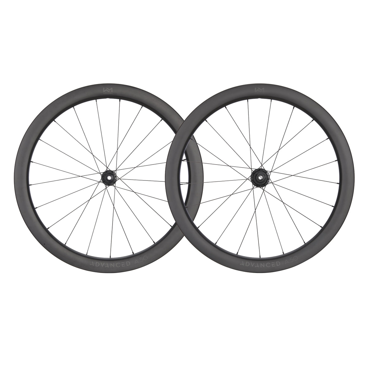 Hjulset NEWMEN ADVANCED A.50 Tubeless Ready (Center Lock)