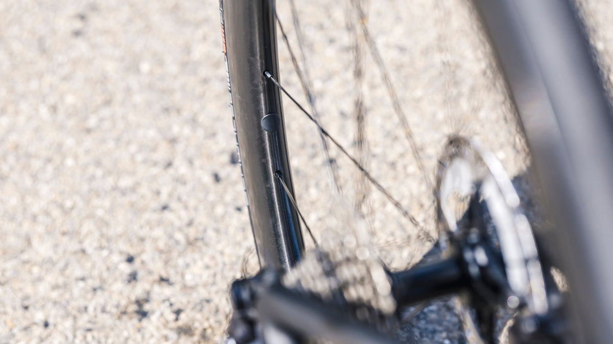 Hjulset NEWMEN ADVANCED A.50 Tubeless Ready (Center Lock)